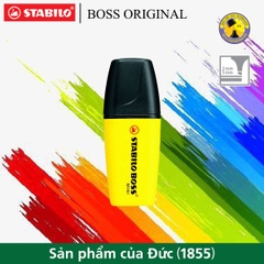 Bút dạ quang STABILO BOSS MINI 07