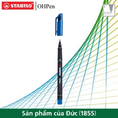 Bút viết CD STABILO OHPen F 0.7mm  842F