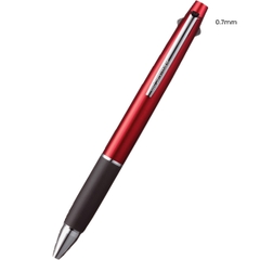 Bút ký Jetstream 3 ngòi SXE3800 nét 0.7mm