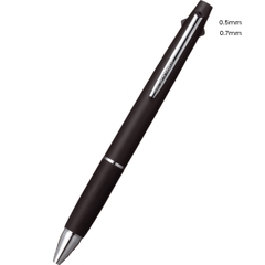 Bút ký Jetstream 3 ngòi SXE3800 0.7mm