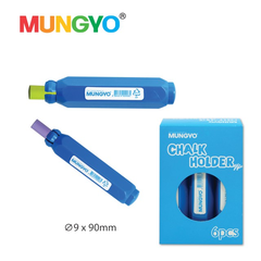 Hộp 6 bút cầm phấn MUNGYO CHALK HOLDER