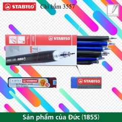Hộp 12 cây bút chì bấm STABILO 3557 nét 0.7mm