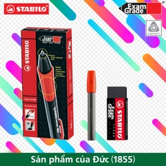 Hộp chì bấm STABILO ExamGrade 2.0mm 2B