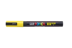Bút lông màu nước uni posca PC3M