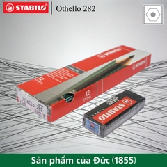 Set Hộp 12 cây bút chì gỗ phác thảo STABILO Othello 282