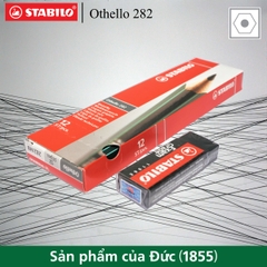 Set Hộp 12 cây bút chì gỗ phác thảo STABILO Othello 282