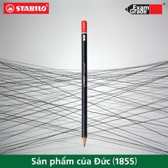 Bút chì gỗ STABILO Exam Grade (PC288-HB)