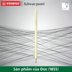 Bút chì gỗ STABILO Schwan pastel PC421-2B