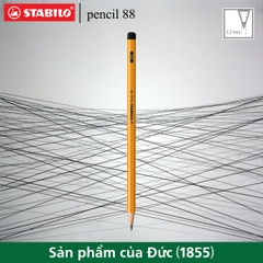 Bút chì gỗ STABILO Pencil