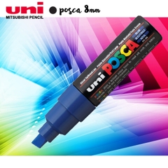 Bút nghệ thuật uni POSCA 8mm (PC8K)