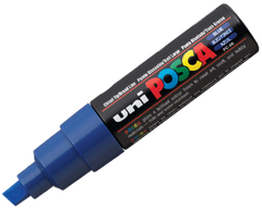 Bút nghệ thuật uni POSCA 8mm (PC8K)