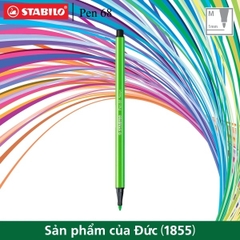 Bút lông màu STABILO Pen 68 1.0mm