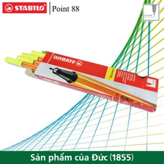 Hộp 10 Bút kim STABILO point 88 0.4mm