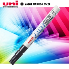 Bút Sơn UNI PAINT MARKER PX21