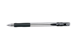 Bộ 3 bút bi bấm UNI LAKNOCK (SN100)