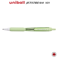 Bút bi bấm Uni Jetstream SXN101FL nét 0.5mm