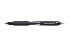Bộ 3 bút bi bấm Uni Jetstream SXN101 0.7mm