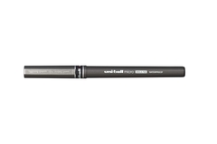 Bộ 3 bút bi nước nắp UNI-ball, 0.5mm (UB155)