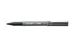 Bộ 3 bút bi nước nắp UNI-ball, 0.5mm (UB155)