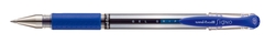 Bộ 1 bút bi nước Uni  0.7mm dạng nắp UM151/UM151S + Ruột