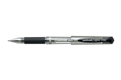 Bộ 3 bút mực gel UNI-ball SigNO BROAD 1.0mm (UM153/UM153S)