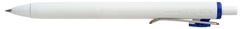 Bút bi gel Uni-ball One UMNS xanh + Ruột nét 0.5mm