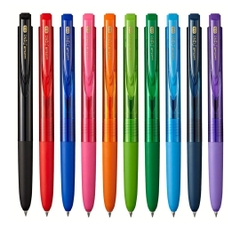 Bút bi bấm gel Uni-ball Signo UMN-155 0.5mm