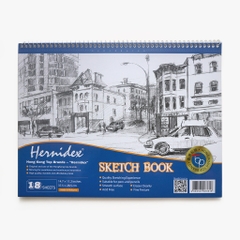 Tập giấy vẽ Hernidex Sketch Book 285x375mm