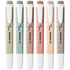 Bút dạ quang STABILO swing cool pastel 275