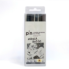 Vỉ 5 bút  kỹ thuật uni MITSUBISHI PIN200