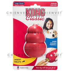 CLASSIC - Kong Large (chó từ 13-30kg) 309019