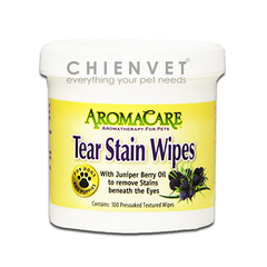 Tear Stain Wipes - Khăn vệ sinh khoé mắt cho chó 100 miếng