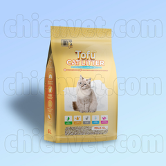 Cát đậu nành Tony 2,4kg/6L (BS)