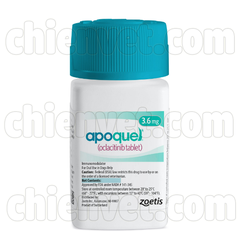 Apoquel 3.6mg - Thuốc trị ngứa dành cho chó