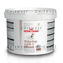 Sữa cho chó con Royal Canin Baby Dog Milk 2kg