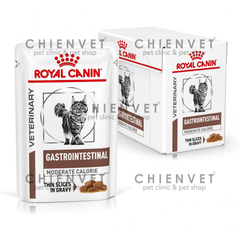 Royal Canin Gastrointestinal Cat - thức ăn hỗ trợ điều trị mèo mắc phải các vấn đề về tiêu hóa