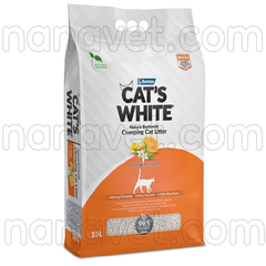 Cát vệ sinh cho mèo Cat's White 10L/8.5kg (BS)