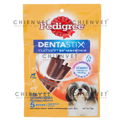 Dentastix Smoky Beef small Dog 75g