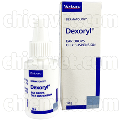 Dexoryl 10gr -Thuốc trị viêm tai