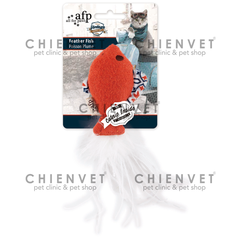 Đồ chơi cá vintage cat catnip