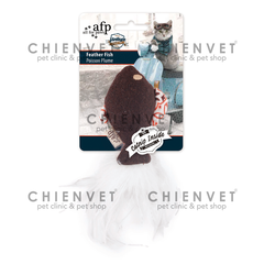 Đồ chơi cá vintage cat catnip