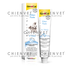 Gimcat Kitten Paste 50g