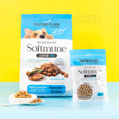 Thức ăn hạt mềm hỗ trợ xương khớp Softmune 1,2kg