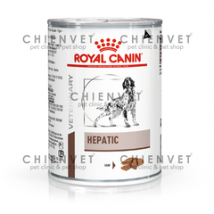 ROYAL CANIN Hepatic Canin 420g - THỨC ĂN CHO CHÓ BỊ BỆNH GAN