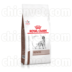 Royal Canin Hepatic Canine 1.5kg - Thức ăn cho chó bị bệnh gan