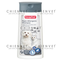 Hypo-Allergenic shampoo (Dầu tắm cho chó mèo da nhạy cảm, dị ứng)