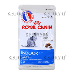 Royal Canin Indoor 27 - Thức ăn cho mèo trưởng thành sống trong nhà