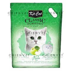 Cát thuỷ tinh cho mèo Kitcat (BS)
