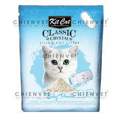 Cát thuỷ tinh cho mèo Kitcat (BS)