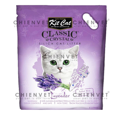 Cát thuỷ tinh cho mèo Kitcat (BS)